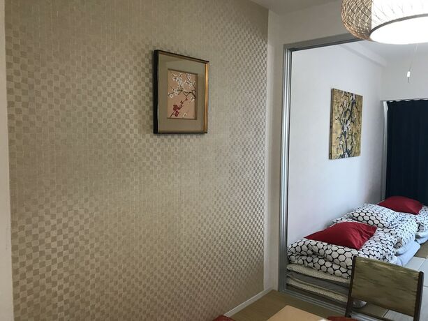 Imagen general del Hotel Sakuraya-inn Namba. Foto 8