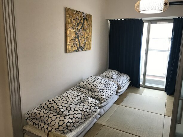 Imagen general del Hotel Sakuraya-inn Namba. Foto 15