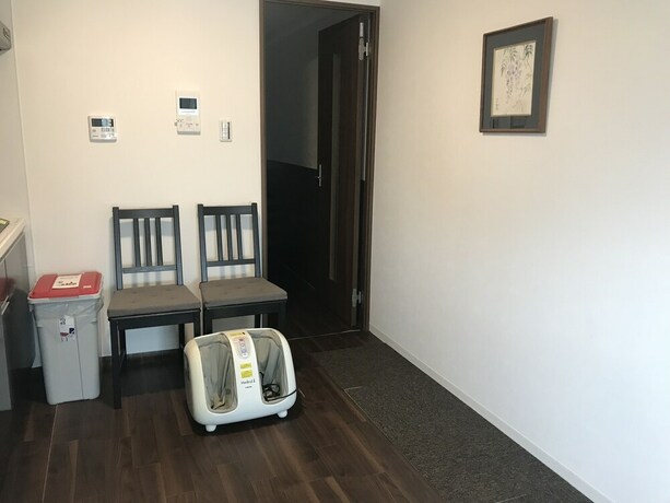 Imagen general del Hotel Sakuraya-inn Namba. Foto 3