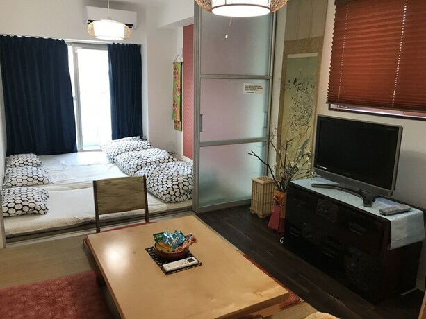 Imagen de la habitación del Hotel Sakuraya-inn Namba. Foto 23