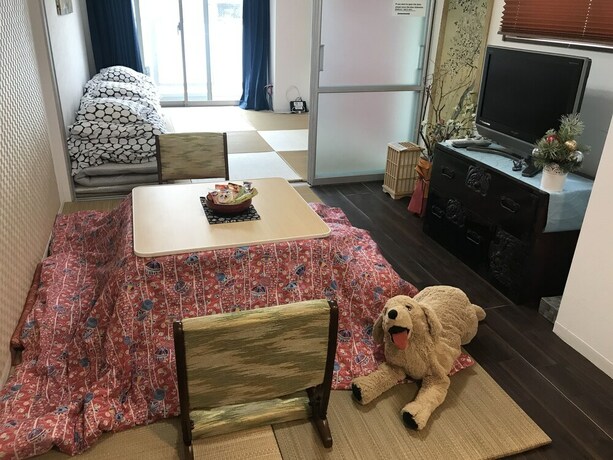 Imagen de la habitación del Hotel Sakuraya-inn Namba. Foto 28