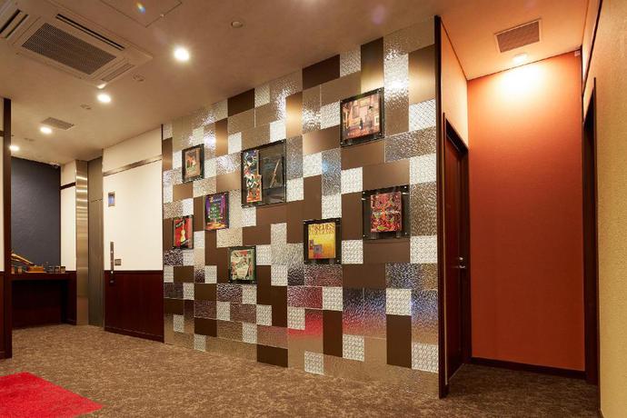 Imagen de los interiores del Hotel Sakuren Jimbocho. Foto 7