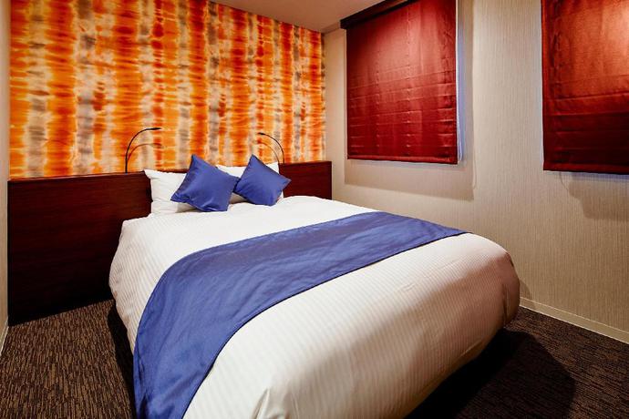 Imagen de la habitación del Hotel Sakuren Jimbocho. Foto 5