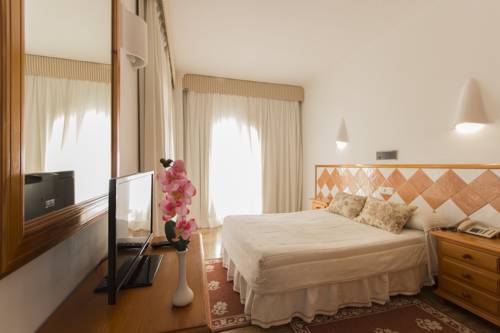 Imagen de la habitación del Hotel Sal Marina. Foto 5
