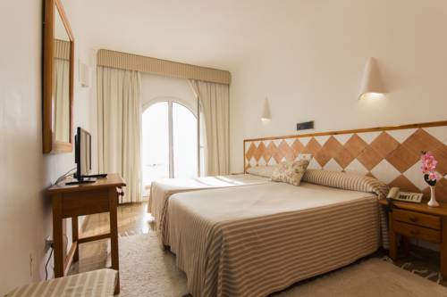 Imagen de la habitación del Hotel Sal Marina. Foto 6