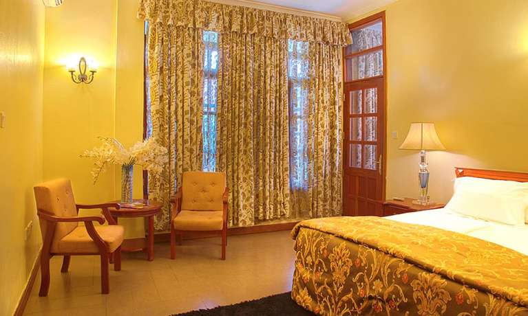 Imagen de la habitación del Hotel Sal Salinero. Foto 4