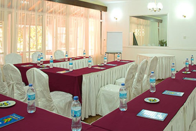 Imagen de los interiores del Hotel Sal Salinero. Foto 6