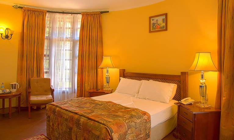 Imagen de la habitación del Hotel Sal Salinero. Foto 5