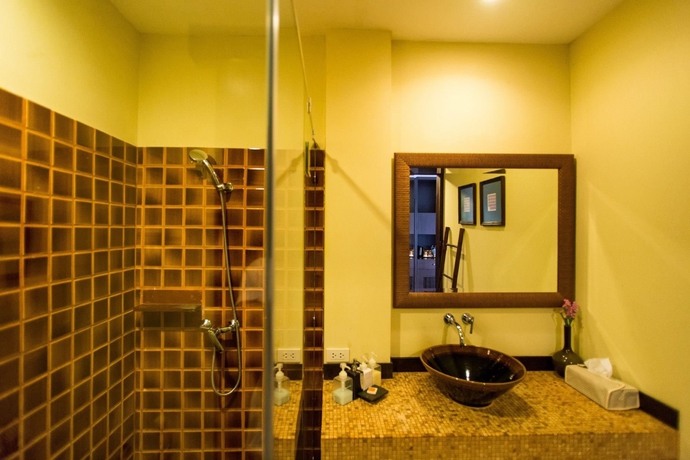 Imagen de la habitación del Hotel Sala Arun. Foto 6