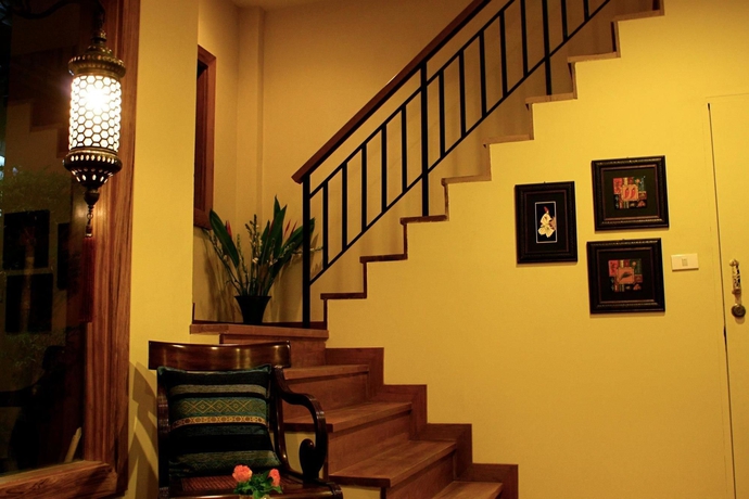 Imagen de los interiores del Hotel Sala Arun. Foto 16