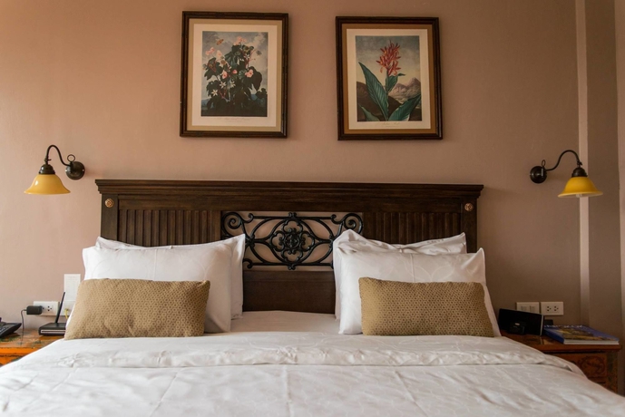 Imagen de la habitación del Hotel Sala Arun. Foto 8