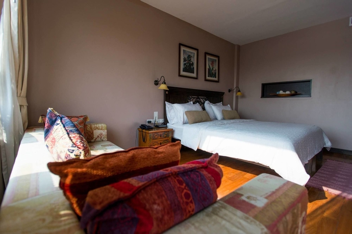 Imagen de la habitación del Hotel Sala Arun. Foto 9