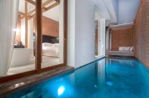 Imagen de la habitación del Hotel Sala Ayutthaya. Foto 3