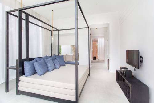 Imagen de la habitación del Hotel Sala Ayutthaya. Foto 5