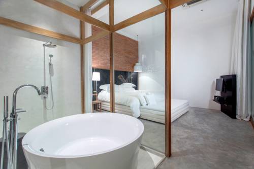 Imagen de la habitación del Hotel Sala Ayutthaya. Foto 8