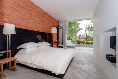 Imagen de la habitación del Hotel Sala Ayutthaya. Foto 13