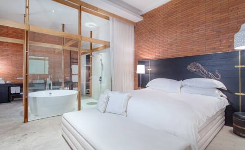 Imagen de la habitación del Hotel Sala Ayutthaya. Foto 15