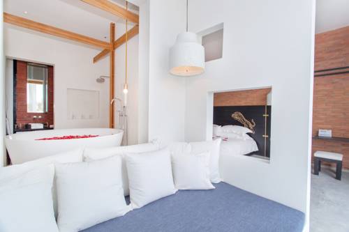 Imagen de la habitación del Hotel Sala Ayutthaya. Foto 16