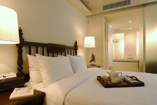 Imagen de la habitación del Hotel Sala Daeng Colonade. Foto 2