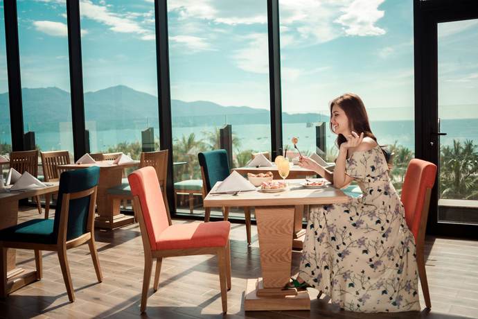 Imagen de los interiores del Hotel Sala Danang Beach. Foto 16