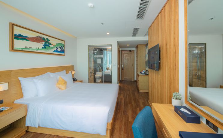 Imagen de la habitación del Hotel Sala Danang Beach. Foto 9