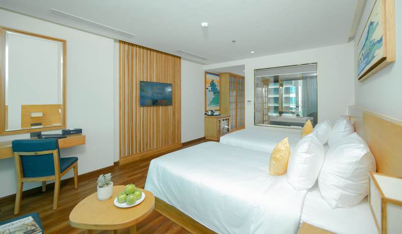 Imagen de la habitación del Hotel Sala Danang Beach. Foto 10