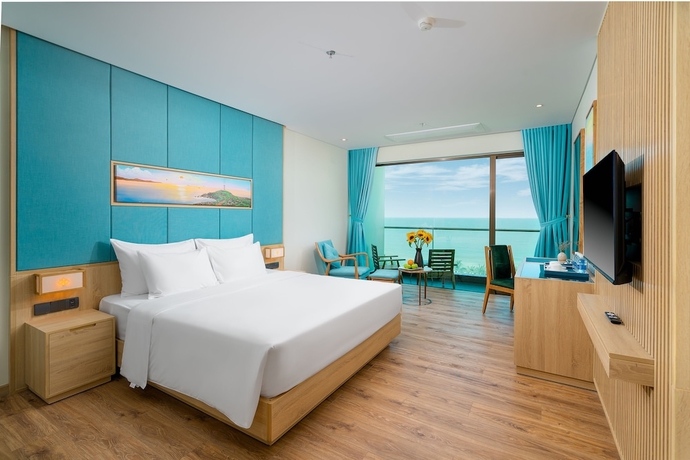 Imagen de la habitación del Hotel Sala Grand Tuy Hoa. Foto 2