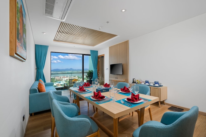 Imagen de la habitación del Hotel Sala Grand Tuy Hoa. Foto 4