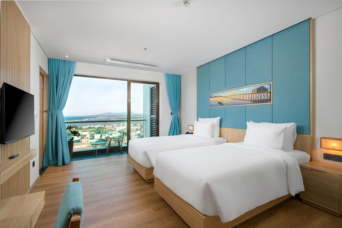 Imagen de la habitación del Hotel Sala Grand Tuy Hoa. Foto 5