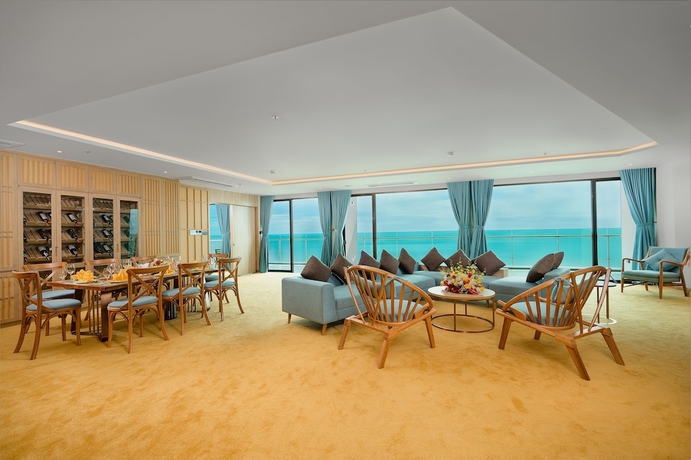 Imagen de la habitación del Hotel Sala Grand Tuy Hoa. Foto 6