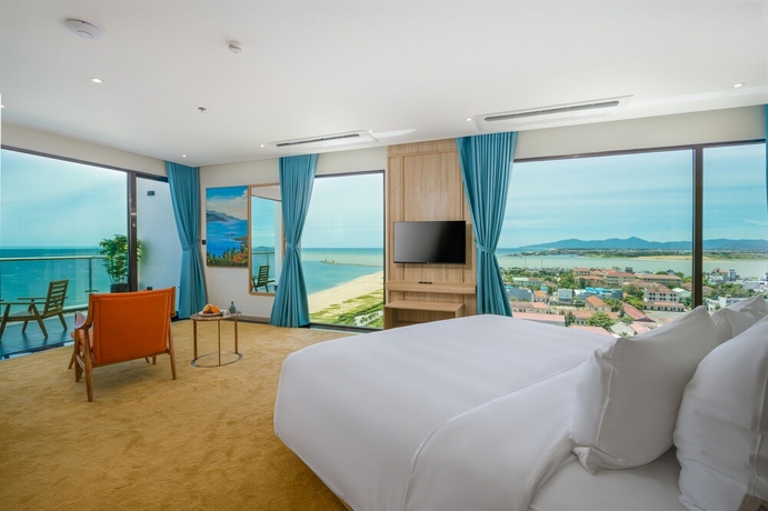 Imagen de la habitación del Hotel Sala Grand Tuy Hoa. Foto 7