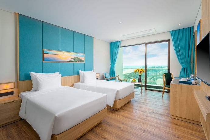 Imagen de la habitación del Hotel Sala Grand Tuy Hoa. Foto 8