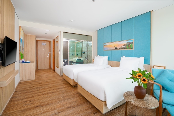 Imagen de la habitación del Hotel Sala Grand Tuy Hoa. Foto 9