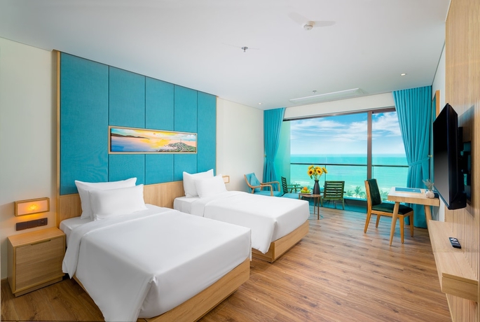 Imagen de la habitación del Hotel Sala Grand Tuy Hoa. Foto 10