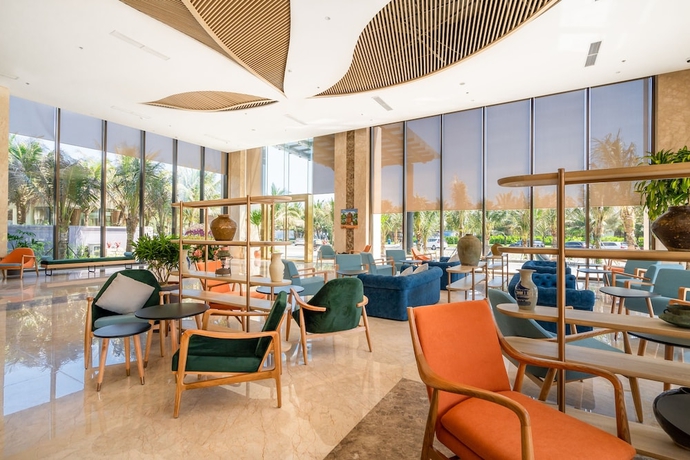 Imagen de los interiores del Hotel Sala Grand Tuy Hoa. Foto 17
