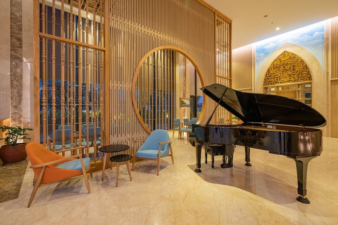 Imagen de los interiores del Hotel Sala Grand Tuy Hoa. Foto 19