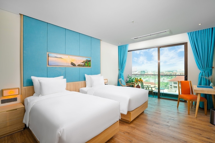 Imagen de la habitación del Hotel Sala Grand Tuy Hoa. Foto 12