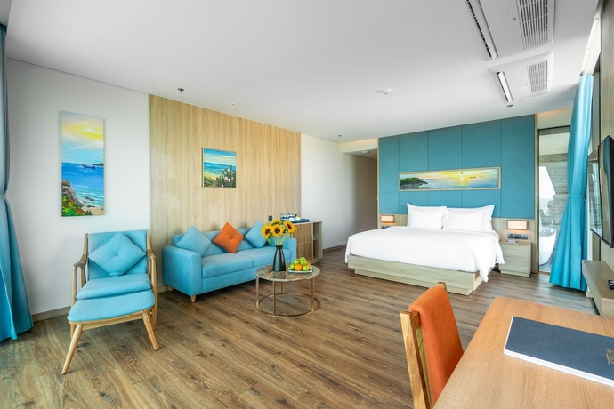 Imagen de la habitación del Hotel Sala Grand Tuy Hoa. Foto 13