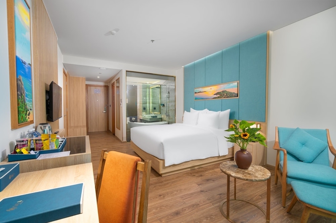 Imagen de la habitación del Hotel Sala Grand Tuy Hoa. Foto 16