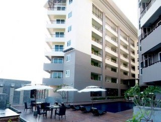 Imagen general del Hotel Sala Hua Hin Service Apartment and Hotel. Foto 1