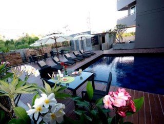Imagen general del Hotel Sala Hua Hin Service Apartment and Hotel. Foto 2