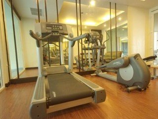 Imagen general del Hotel Sala Hua Hin Service Apartment and Hotel. Foto 4