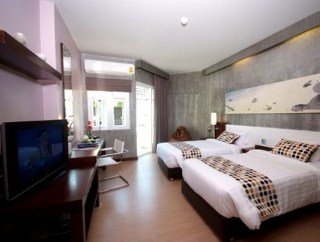 Imagen general del Hotel Sala Hua Hin Service Apartment and Hotel. Foto 8