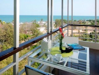 Imagen general del Hotel Sala Hua Hin Service Apartment and Hotel. Foto 9