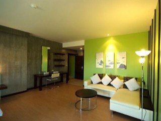 Imagen general del Hotel Sala Hua Hin Service Apartment and Hotel. Foto 11