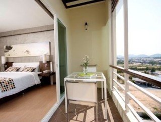 Imagen general del Hotel Sala Hua Hin Service Apartment and Hotel. Foto 12