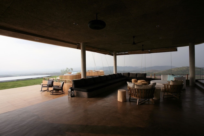 Imagen de los interiores del Hotel Sala Khaoyai. Foto 17