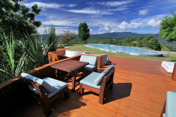 Imagen de los interiores del Hotel Sala Khaoyai. Foto 19