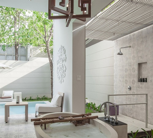 Imagen de la habitación del Hotel Sala Phuket Mai Khao Beach Resort. Foto 8