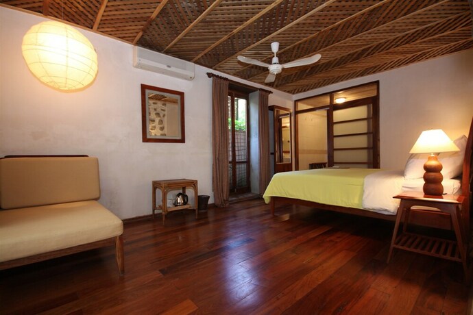 Imagen de la habitación del Hotel Sala Prabang. Foto 2